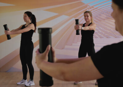 Aerobics